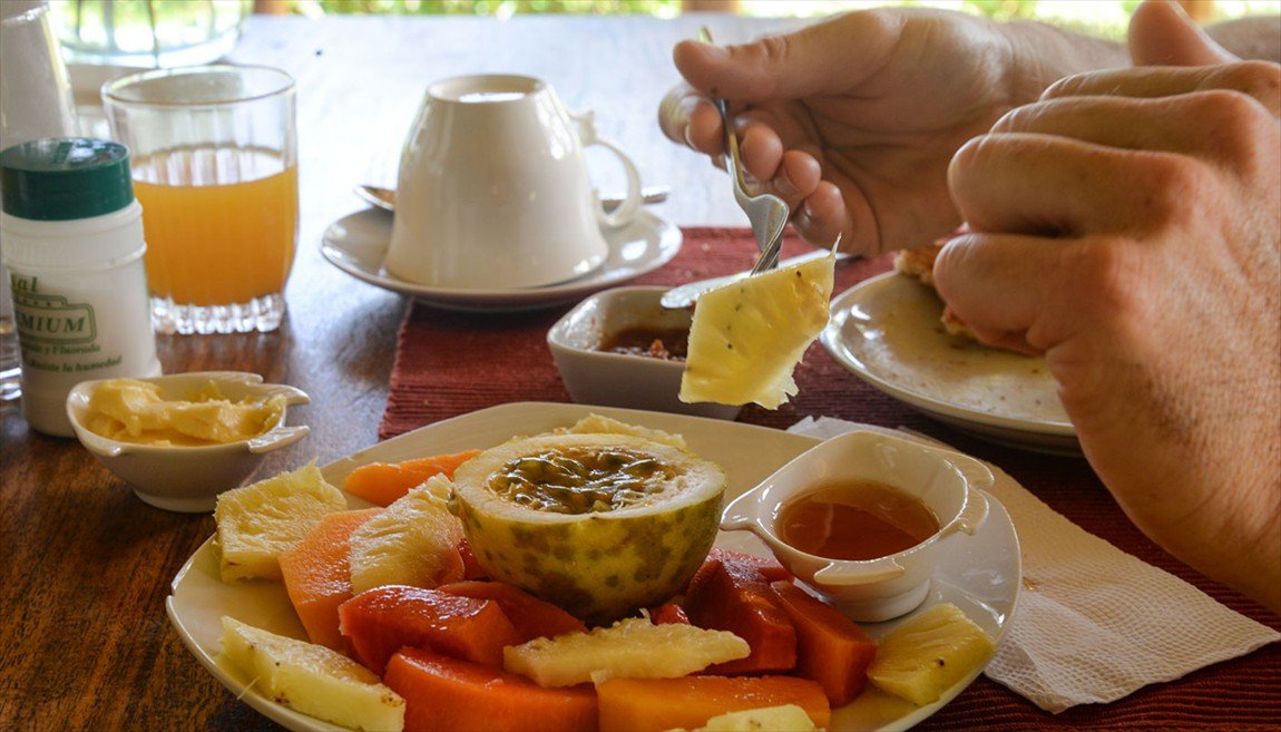 FREE Breakfast included!